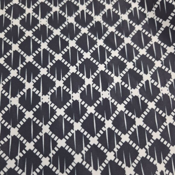 Gray Modest Pattern Tankini - Picture 3 of 3